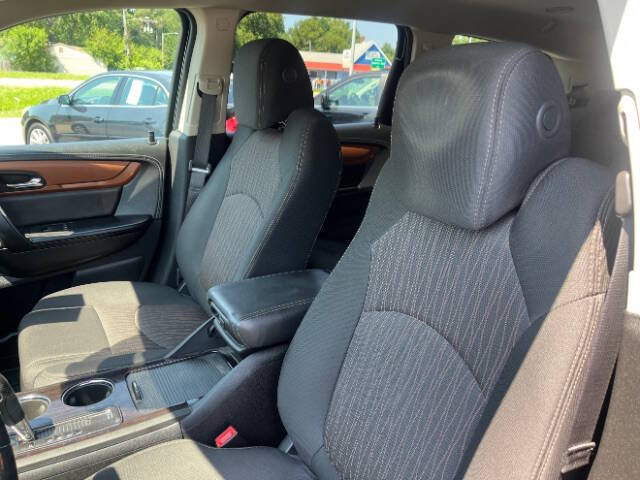 2016 Chevrolet Traverse LT