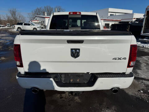 2015 RAM 1500 Sport
