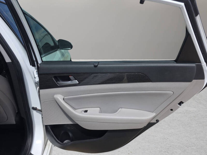 2018 Hyundai Sonata