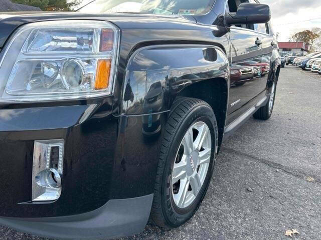 2014 GMC Terrain SLE-1