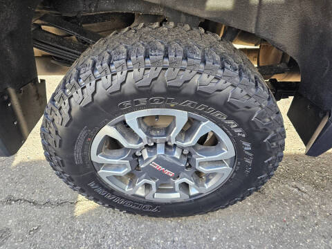 2022 GMC Sierra 3500HD