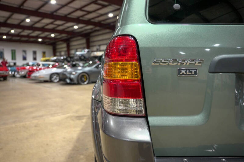 2006 Ford Escape XLT