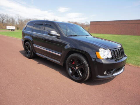 2010 Jeep Grand Cherokee SRT8