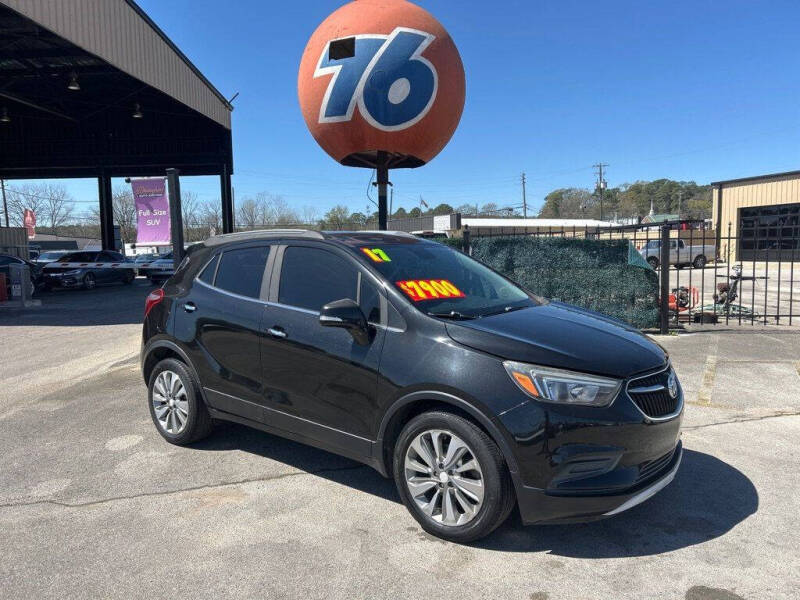 2017 Buick Encore Preferred