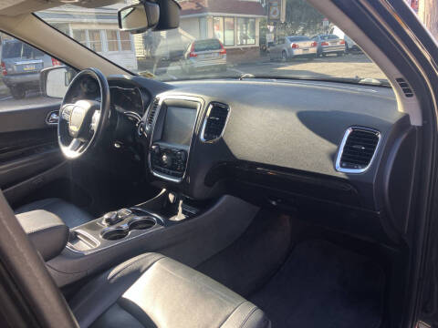 2015 Dodge Durango Limited