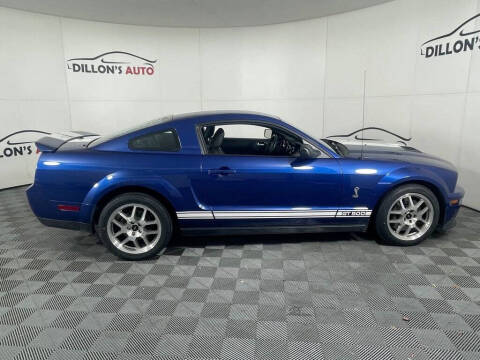 2007 Ford Shelby GT500