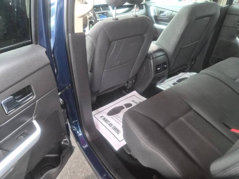 2012 Ford Edge SE