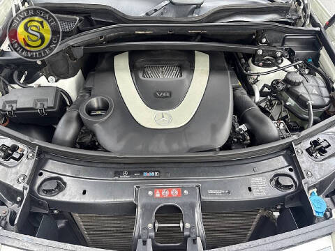 2008 Mercedes-Benz GL-Class GL 450 4MATIC