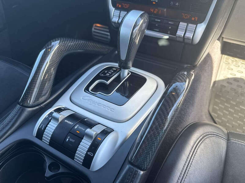 2008 Porsche Cayenne GTS