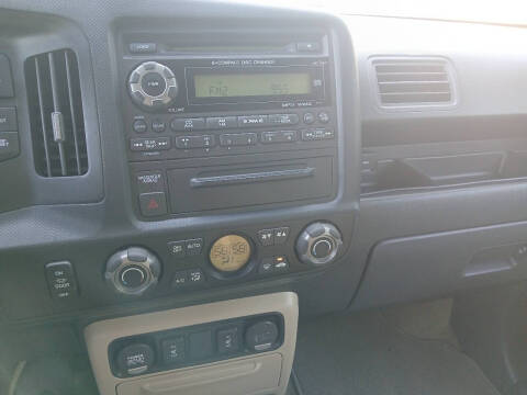 2011 Honda Ridgeline RTL