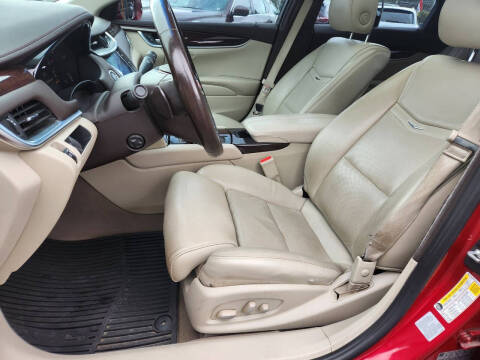 2014 Cadillac XTS Luxury Collection