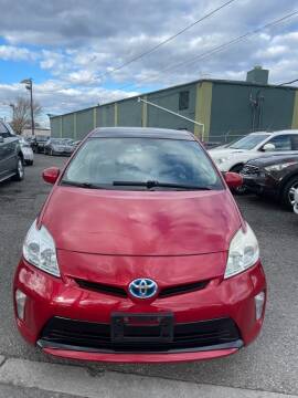 2013 Toyota Prius for sale at Kars 4 Sale LLC in South Hackensack NJ