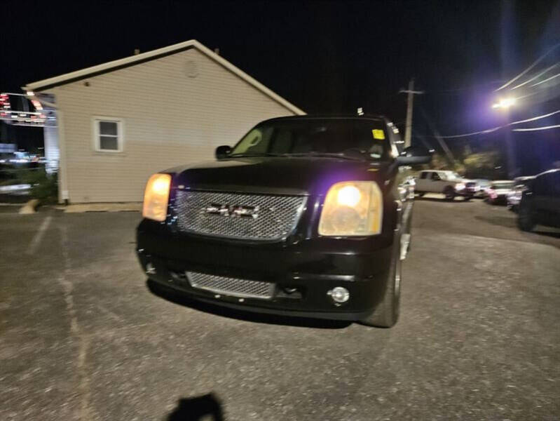 2011 GMC Yukon Denali