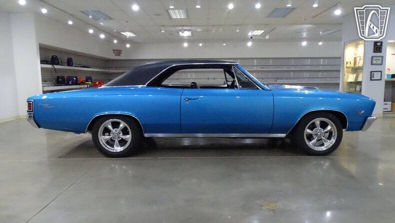 1967 Chevrolet Chevelle