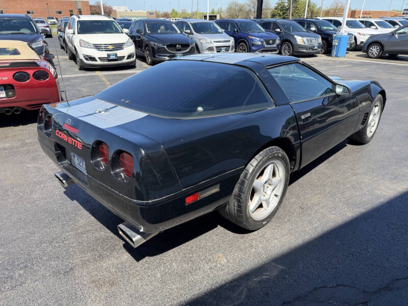 1996 Chevrolet Corvette