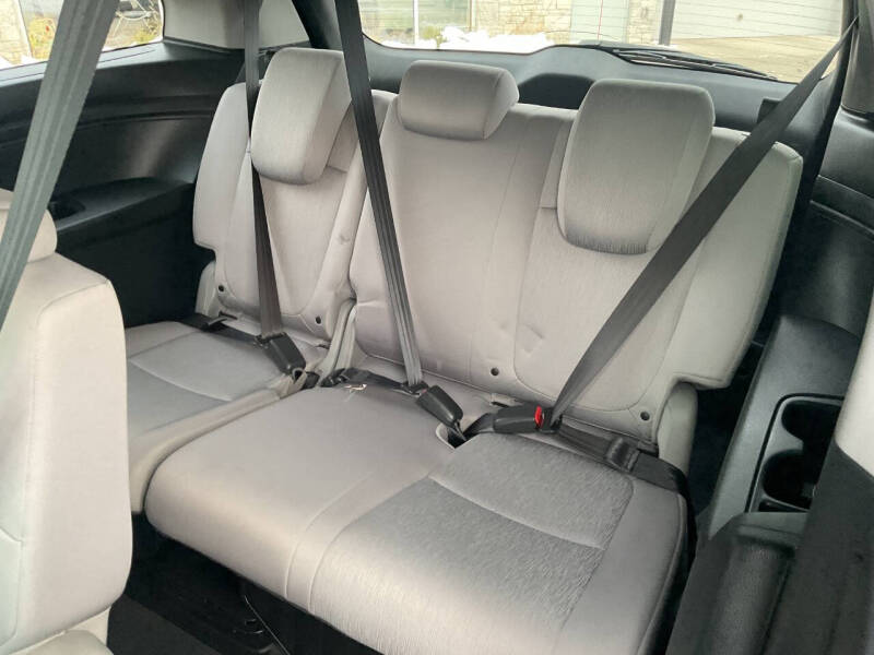 2019 Honda Odyssey EX
