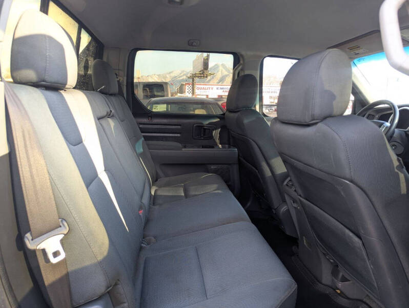 2008 Honda Ridgeline RT