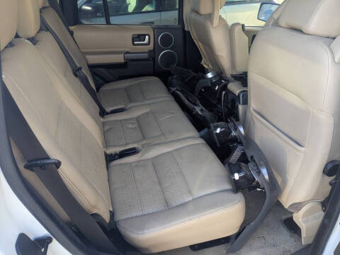 2005 Land Rover LR3 SE