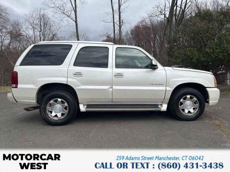 2002 Cadillac Escalade
