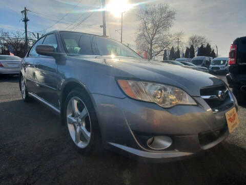 2009 Subaru Legacy 2.5i Limited