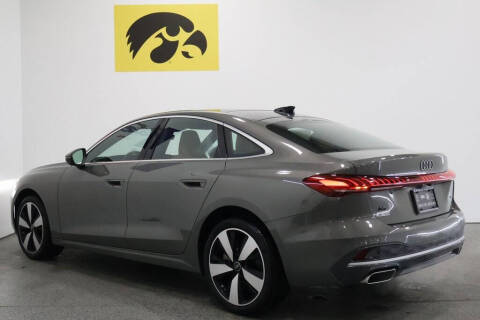 2025 Audi A5 quattro Premium Plus TFSI