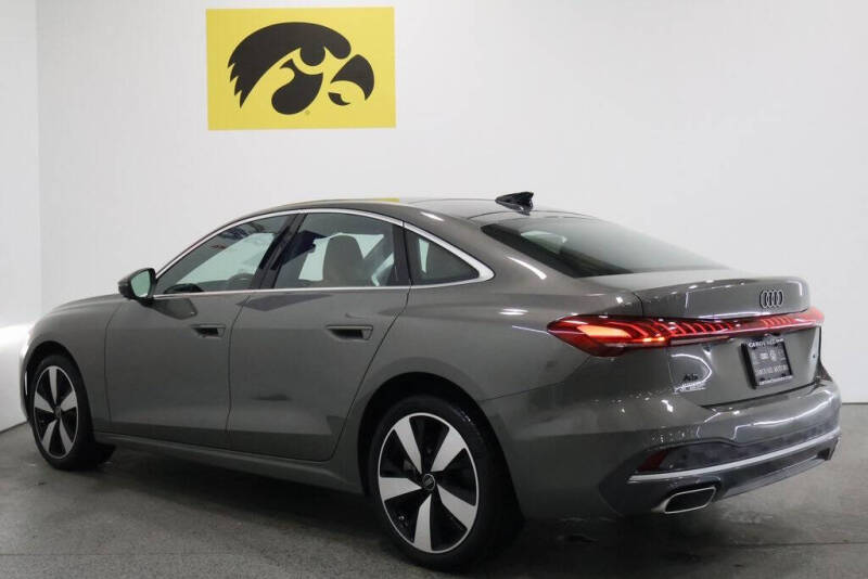 2025 Audi A5 quattro Premium Plus TFSI