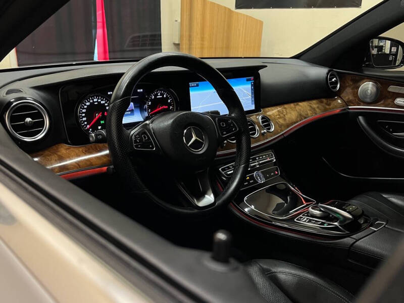 2017 Mercedes-Benz E-Class E 300