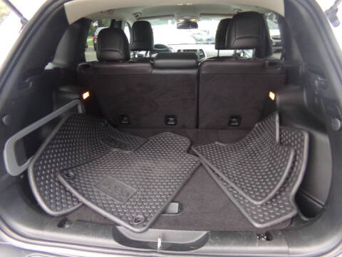 2018 Jeep Cherokee Trailhawk