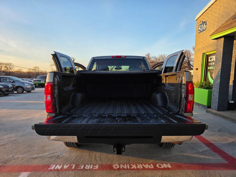 2009 Chevrolet Silverado 1500 LT