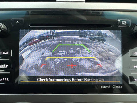 2016 Subaru Outback 2.5i Premium