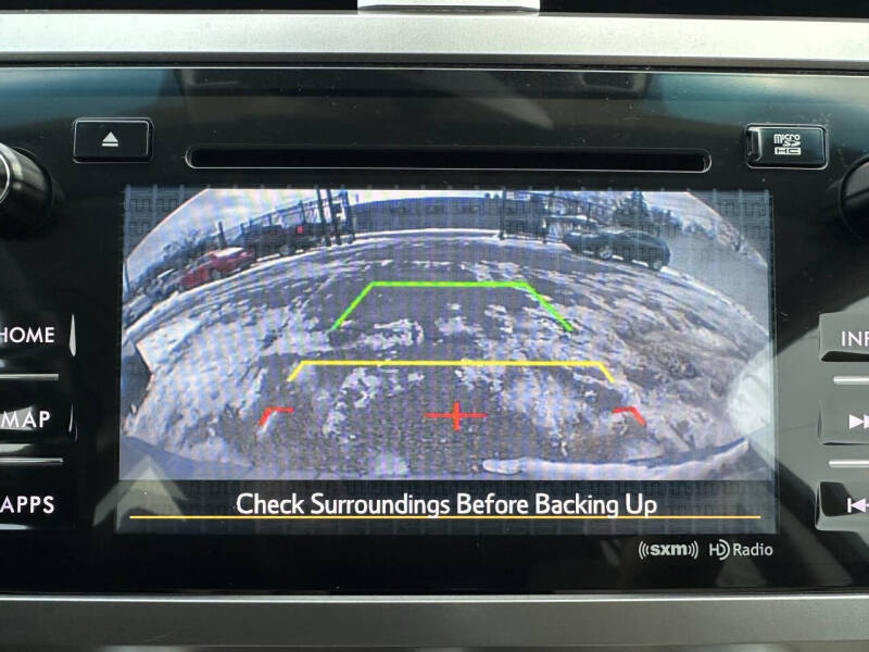 2016 Subaru Outback 2.5i Premium