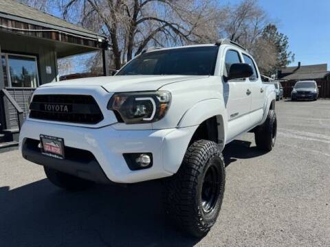 2013 Toyota Tacoma for sale at Local Motors in Bend OR