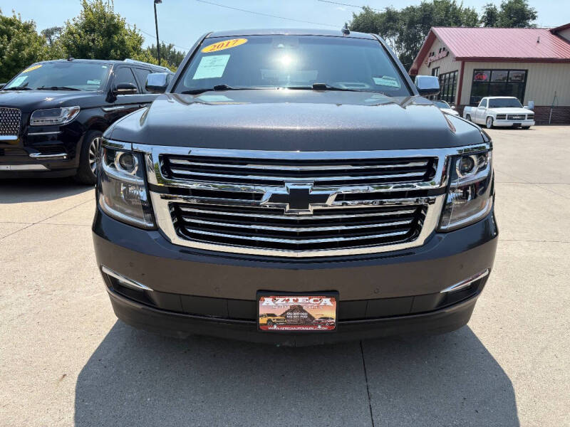 2017 Chevrolet Suburban Premier