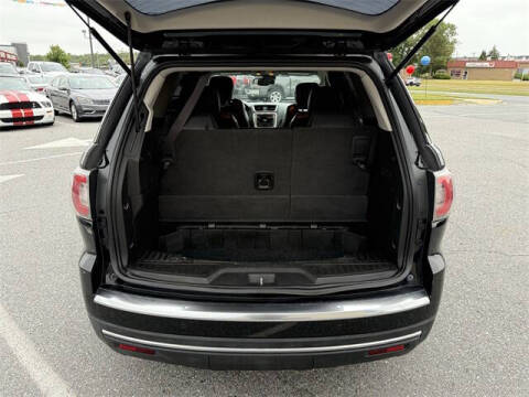 2017 GMC Acadia Limited