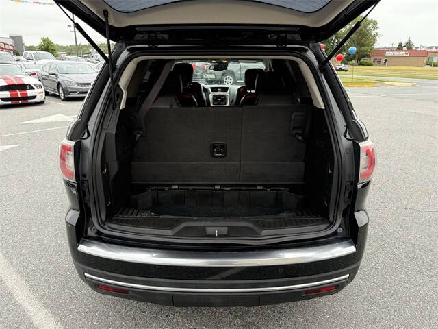 2017 GMC Acadia Limited