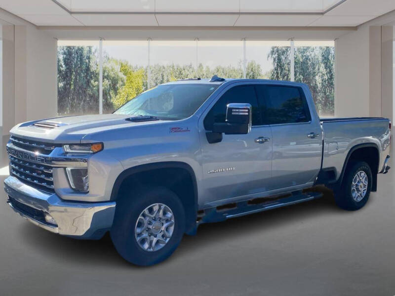 2023 Chevrolet Silverado 2500HD
