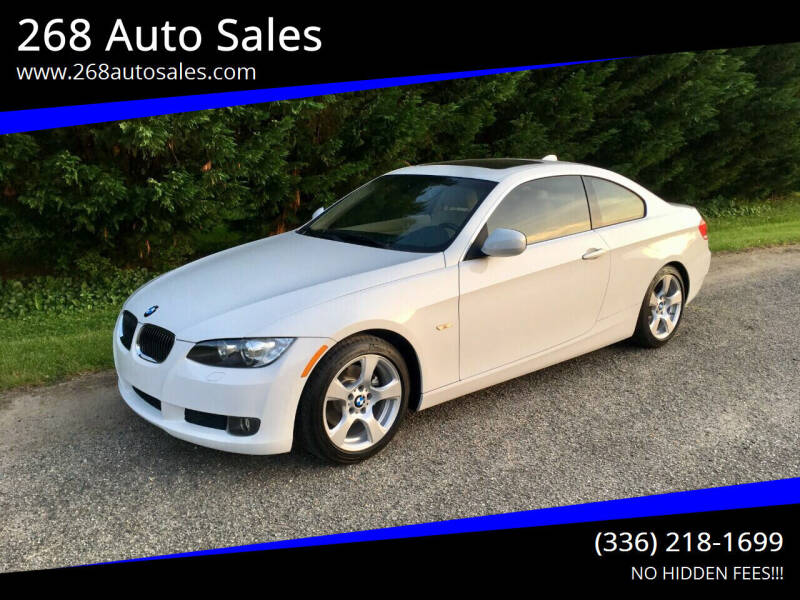 2010 BMW 3 Series for sale at 268 Auto Sales in Dobson NC