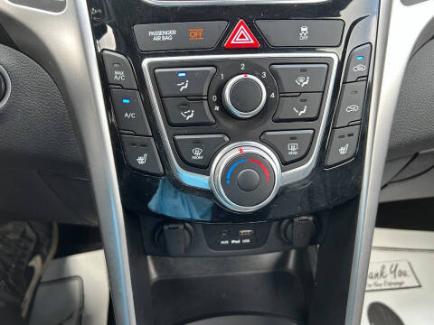 2015 Hyundai Elantra GT