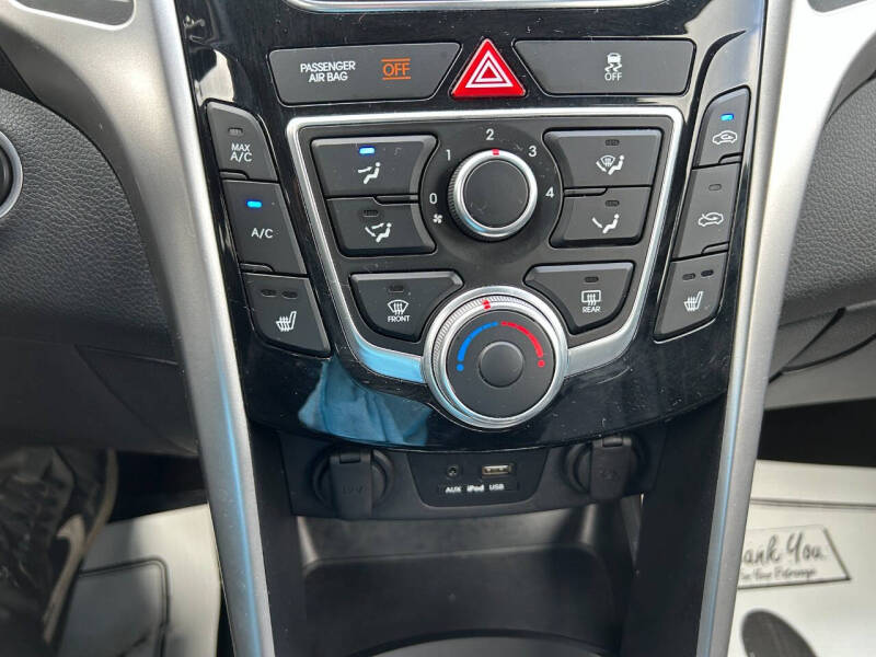 2015 Hyundai Elantra GT