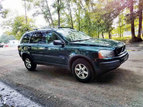 2003 Volvo XC90 for sale at Bricktown Motors in Brick NJ