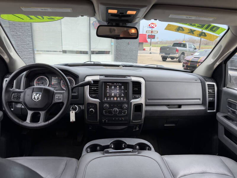 2017 RAM 2500 SLT