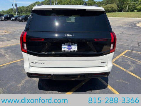 2026 Ford Expedition MAX Platinum
