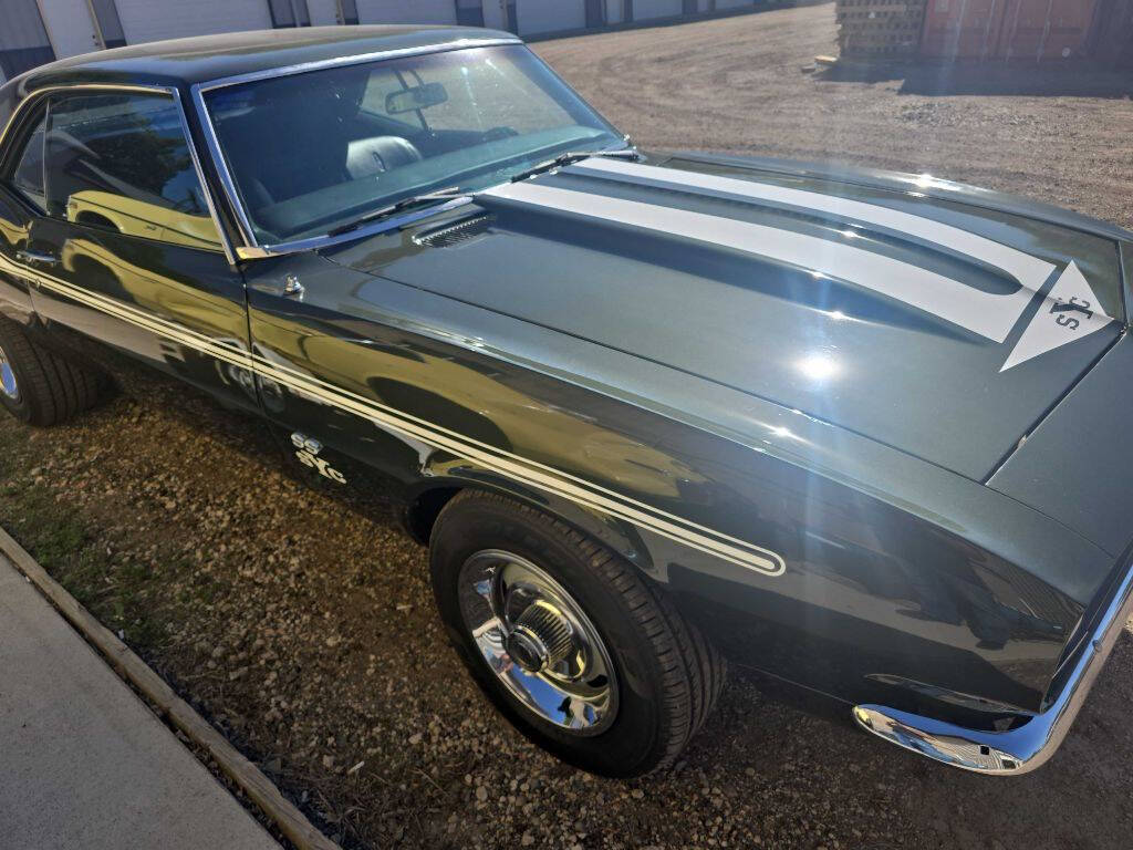 1968 Chevrolet CAMARO YENKO 37