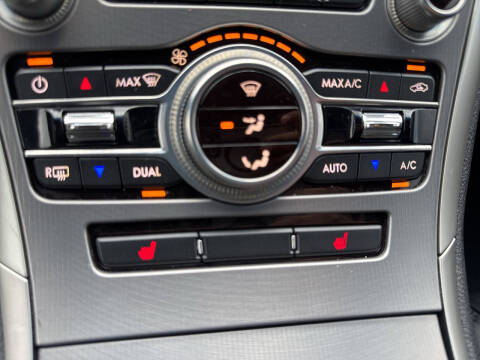 2017 Lincoln MKZ Select