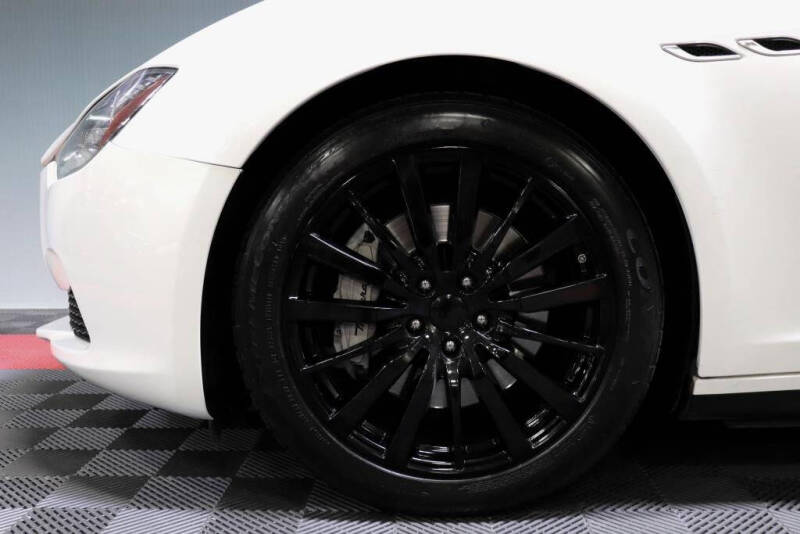 2016 Maserati Ghibli