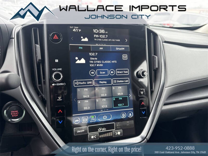 2026 Subaru Crosstrek Premium