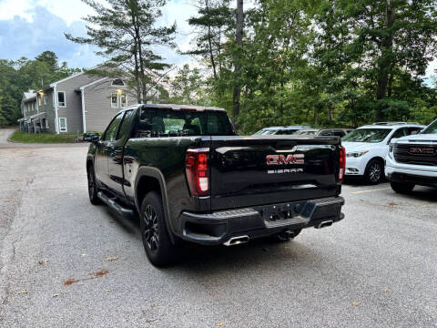 2021 GMC Sierra 1500 Elevation