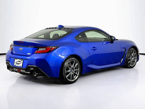 2024 Subaru BRZ Premium