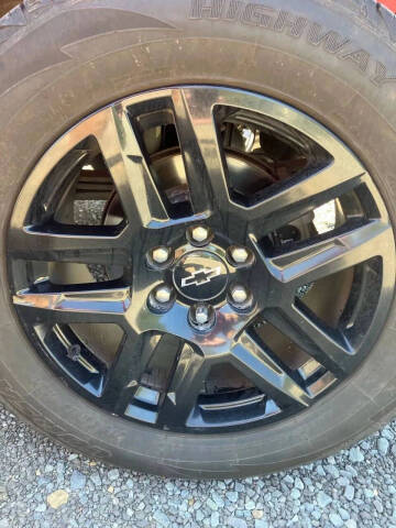 2022 Chevrolet Silverado 1500