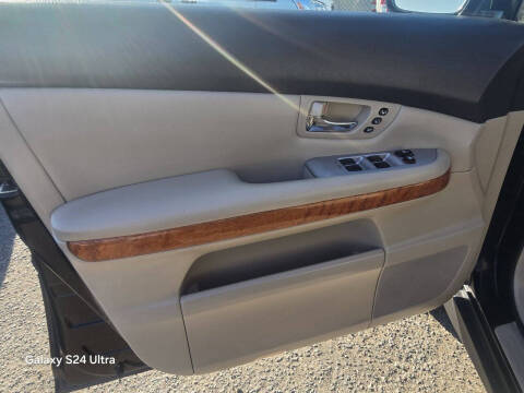 2007 Lexus RX 400h